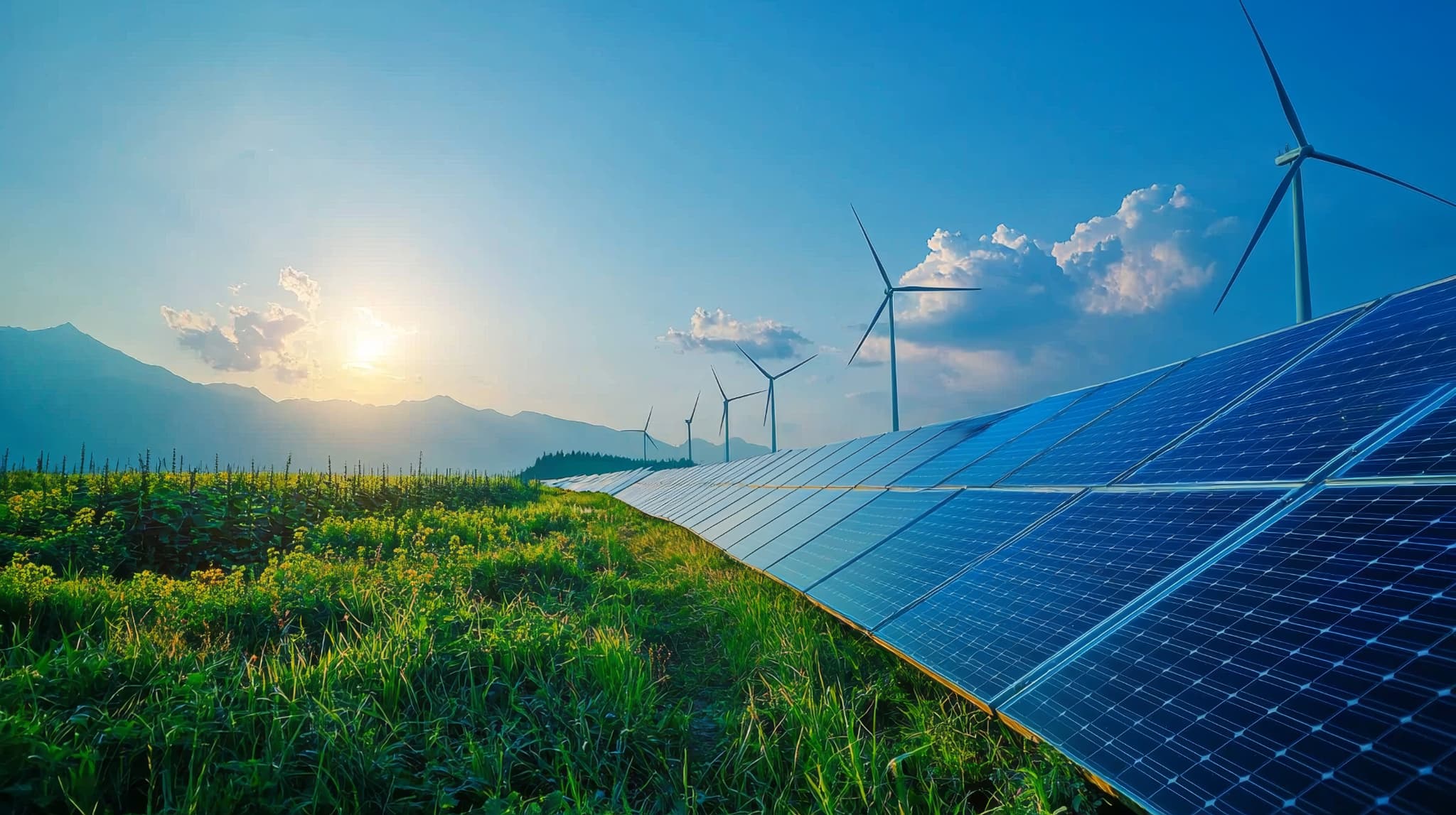 クリーンエネルギー